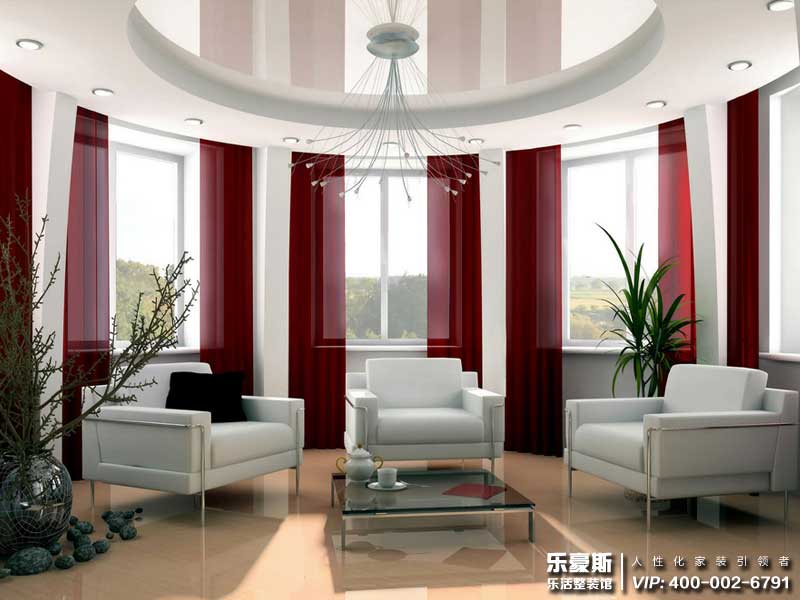 石家莊裝修效果圖