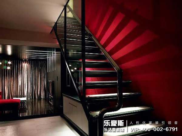 躍層樓梯設(shè)計