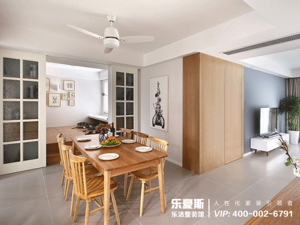 石家莊裝修效果圖