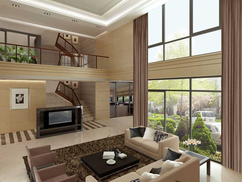 石家莊裝修效果圖