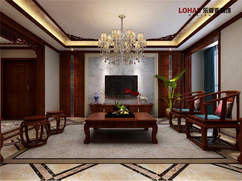 石家莊裝修效果圖