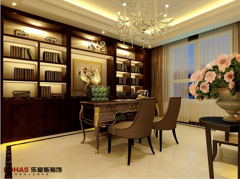 石家莊裝修效果圖