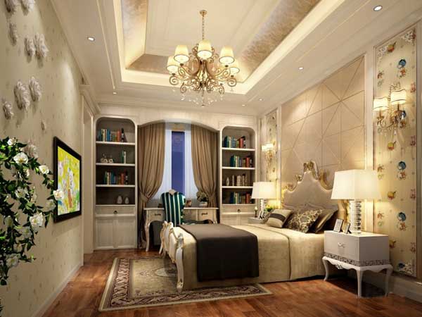 石家莊裝修效果圖