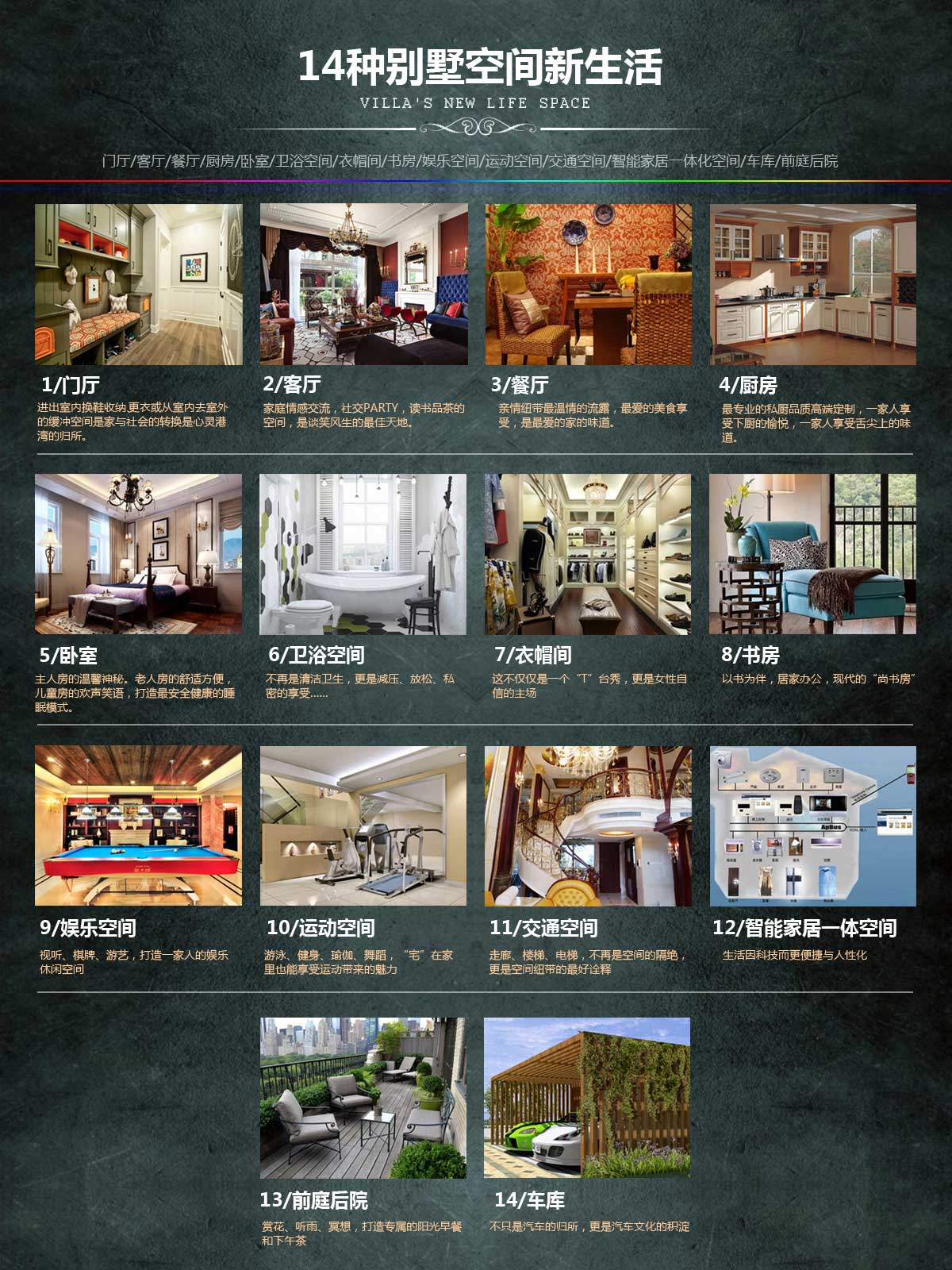 14種別墅空間新生活