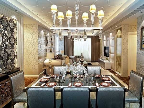 石家莊裝修效果圖