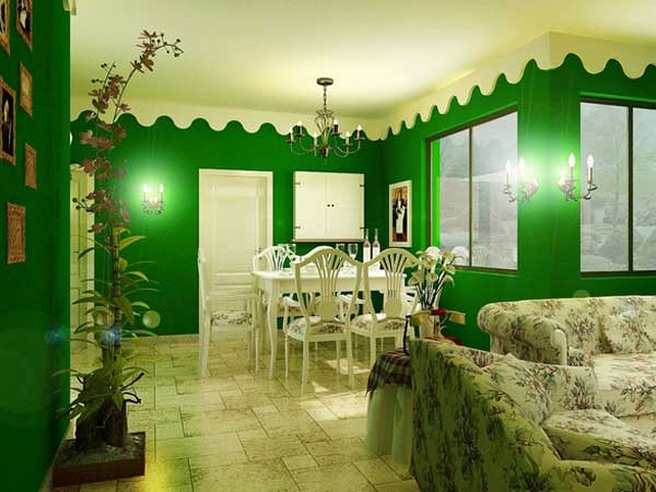 石家莊裝修效果圖