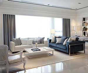 105平米三室一廳歐式風(fēng)格 你中招了嗎？