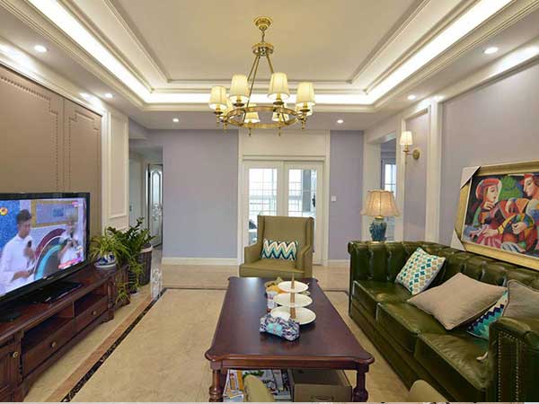 石家莊裝修效果圖