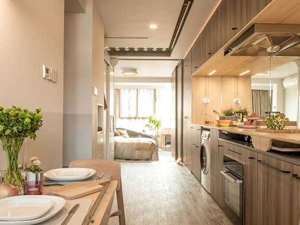 石家莊裝修效果圖