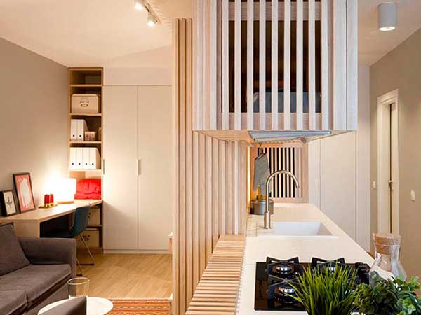 木制板隔墻設(shè)計(jì)