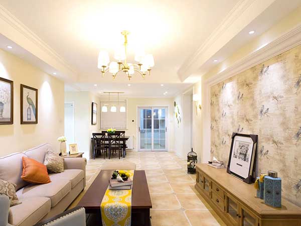 壁紙裝修設(shè)計