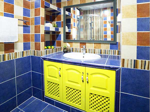 衛(wèi)生間防滑設(shè)計