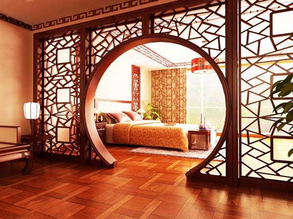 石家莊中式風格裝修效果圖