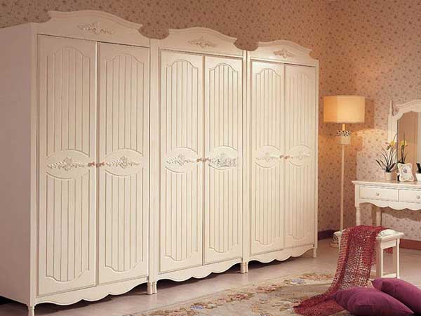 歐式衣柜設(shè)計