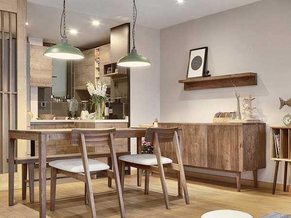 130平裝修效果圖