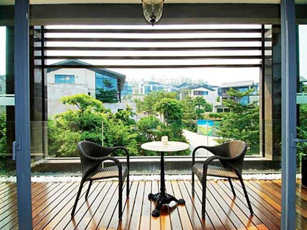 陽臺設計