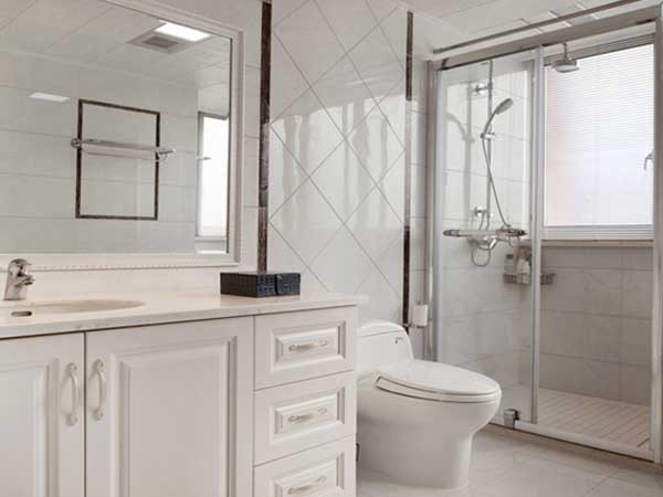 石家莊衛(wèi)生間改造