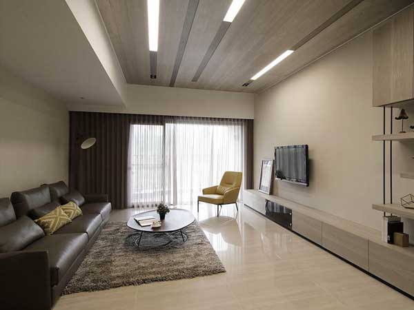 石家莊一居室效果圖