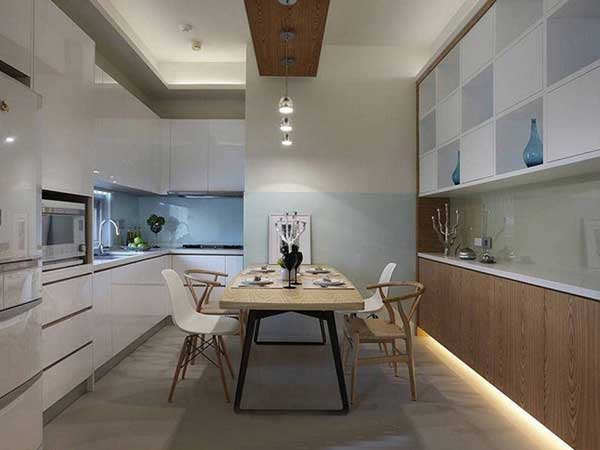 石家莊一居室效果圖