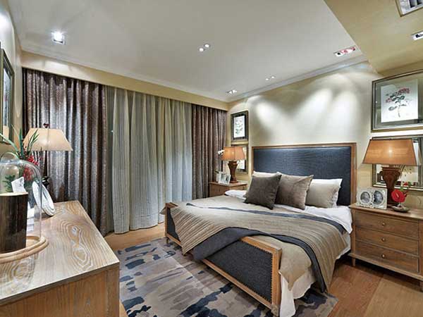石家莊臥室裝修設(shè)計(jì)