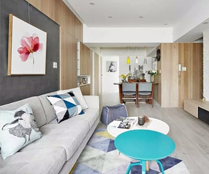 極簡主義渾然天成 最能減壓的北歐風(fēng)格設(shè)計要素解析