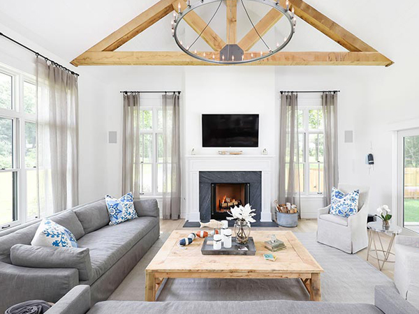 石家莊別墅裝修