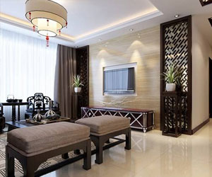 家庭新中式風格裝修有哪些講究