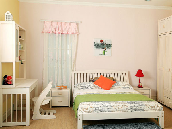 兒童房裝修設(shè)計