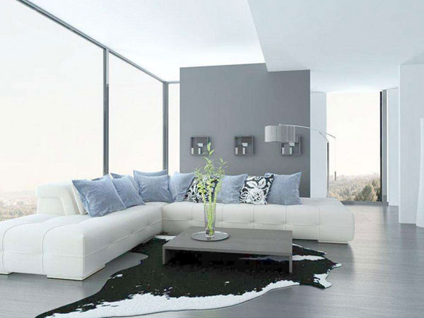 別墅裝修里客廳挑高怎么做？