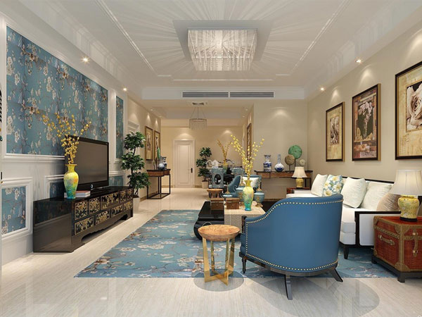 石家莊二手房裝修