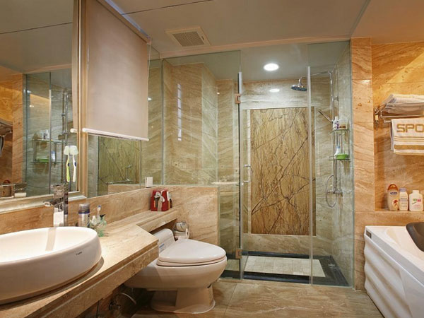 石家莊衛(wèi)生間裝修設(shè)計