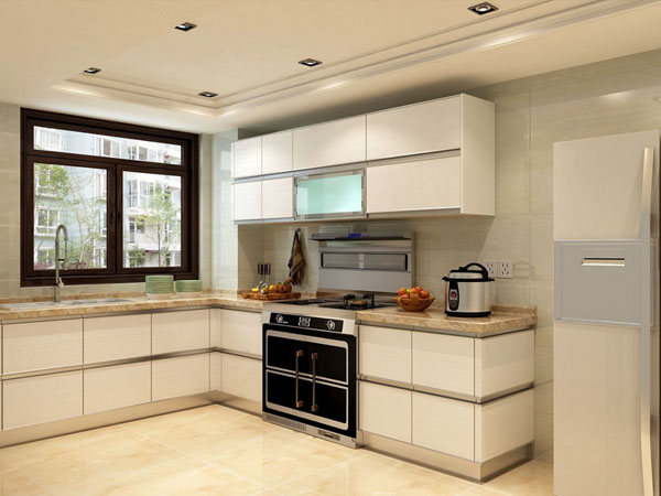 石家莊開放式廚房集成灶