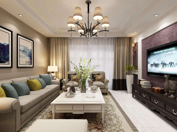 吊頂石膏線裝修設(shè)計(jì)