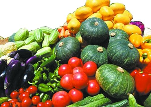 多吃含水量多的瓜類(lèi)蔬菜 