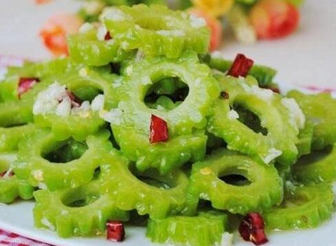 多吃解火敗毒苦味蔬菜