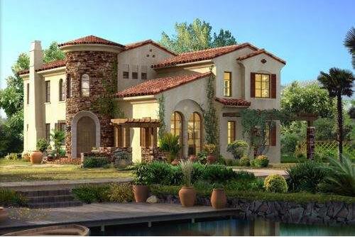 別墅風(fēng)水裝修