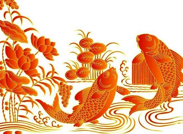 鯉魚(yú)跳龍門(mén)