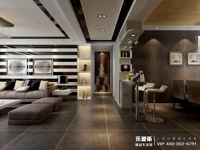 后現(xiàn)代風格裝修下來要花多少錢？