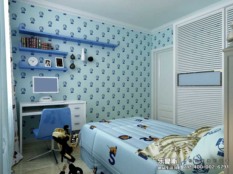 石家莊建投十號(hào)院168平米后現(xiàn)代風(fēng)格裝修效果圖