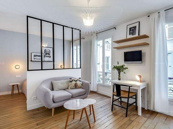 臥室活動(dòng)隔斷