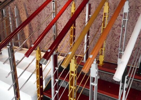 不銹鋼樓梯扶手