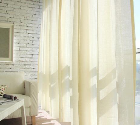 客廳紗簾裝修設(shè)計