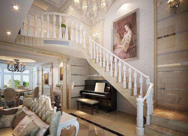 復(fù)式樓體裝修設(shè)計(jì)