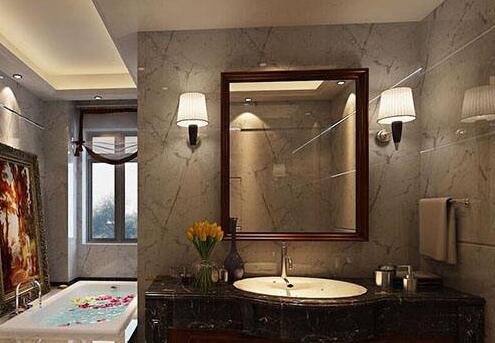 衛(wèi)生間鏡前燈