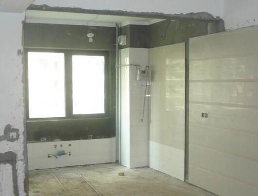 二手房廚房裝修