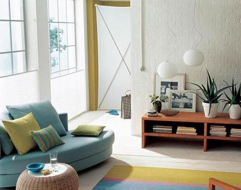 小戶型大空間改造