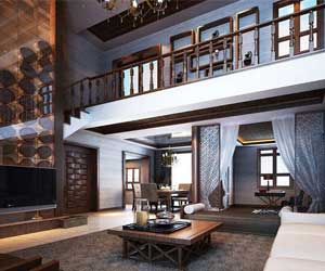 中式裝修該如何設(shè)計？