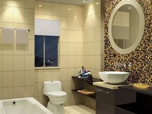 合理的小衛(wèi)生間裝修設(shè)計(jì)