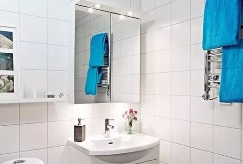 合理的小衛(wèi)生間裝修設(shè)計(jì)