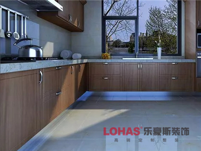 廚房裝修的誤區(qū)